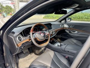 Xe Mercedes Benz S400L 2014
