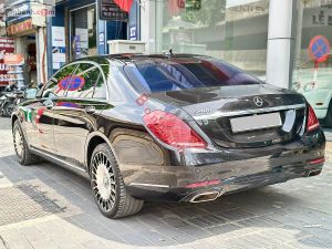 Xe Mercedes Benz S400L 2017