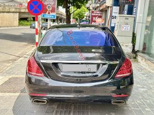 Xe Mercedes Benz S400L 2017