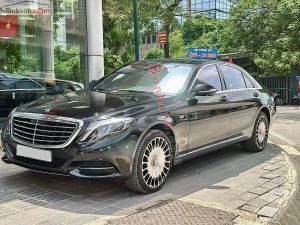Xe Mercedes Benz S400L 2017