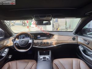 Xe Mercedes Benz S400L 2017