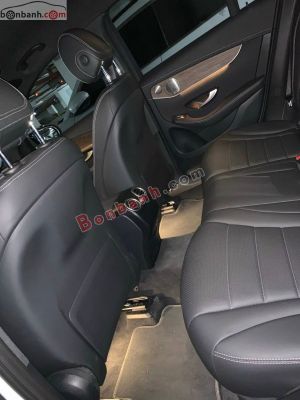 Xe Mercedes Benz GLC 200 4Matic 2022