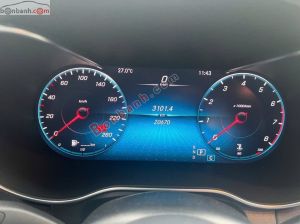 Xe Mercedes Benz GLC 200 4Matic 2022