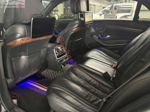 Xe Mercedes Benz S500L 2015
