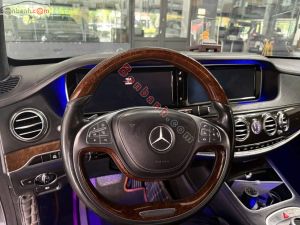 Xe Mercedes Benz S500L 2015