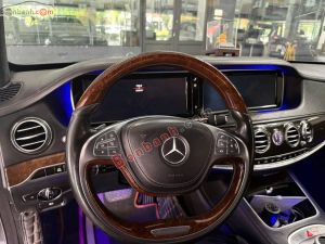 Xe Mercedes Benz S500L 2015