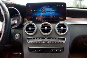 Xe Mercedes Benz GLC 300 4Matic Coupe 2022