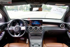 Xe Mercedes Benz GLC 300 4Matic Coupe 2022