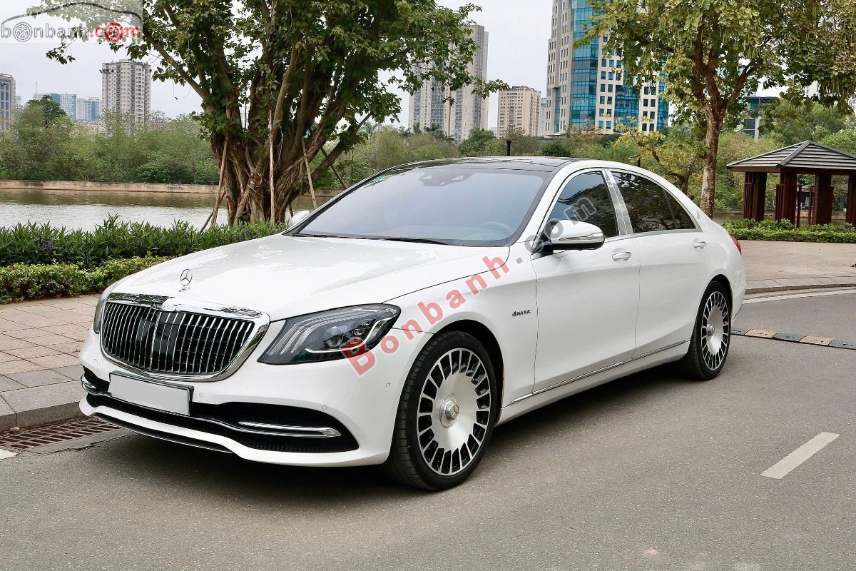 Mercedes Benz S450L