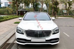 Xe Mercedes Benz S450L 2020