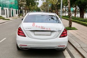 Xe Mercedes Benz S450L 2020