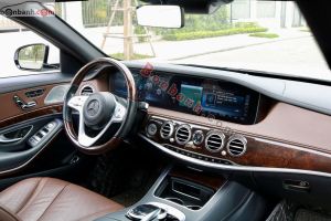 Xe Mercedes Benz S450L 2020