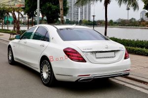 Xe Mercedes Benz S450L 2020