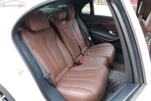 Xe Mercedes Benz S450L 2020