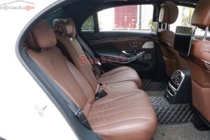 Xe Mercedes Benz S450L 2020