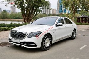Xe Mercedes Benz S450L 2020