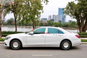 Xe Mercedes Benz S450L 2020