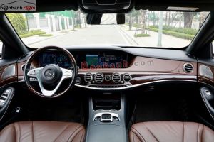 Xe Mercedes Benz S450L 2020