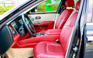 Xe Rolls Royce Ghost 6.6 V12 2010