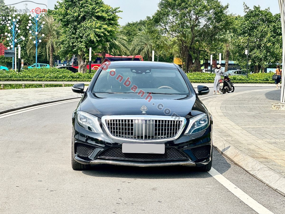 Mercedes Benz S400L
