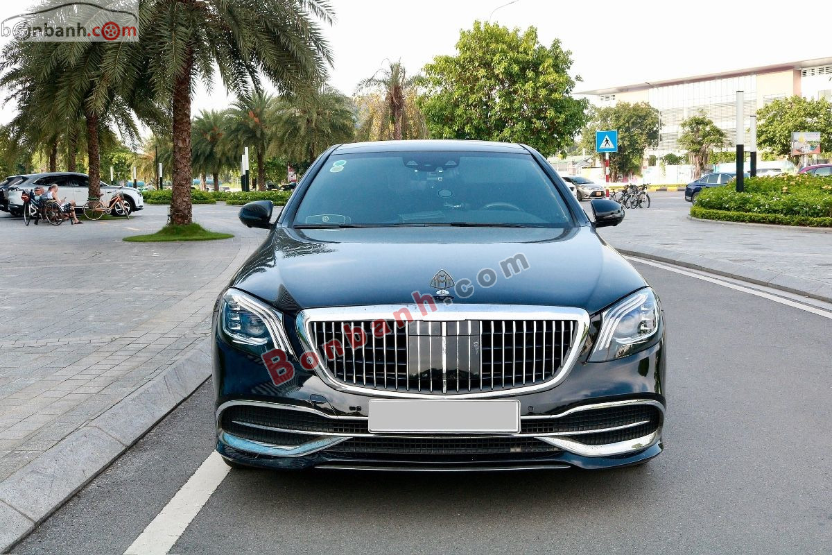 Mercedes Benz S400L