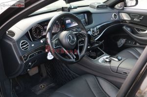 Xe Mercedes Benz S400L 2016