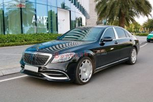 Xe Mercedes Benz S400L 2016
