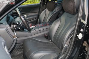 Xe Mercedes Benz S400L 2016