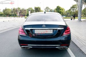 Xe Mercedes Benz S400L 2016