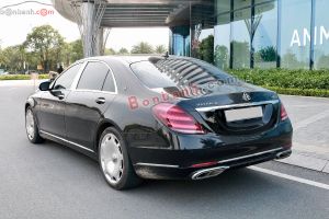 Xe Mercedes Benz S400L 2016