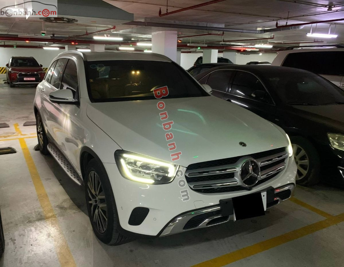 Mercedes Benz GLC 200 4Matic