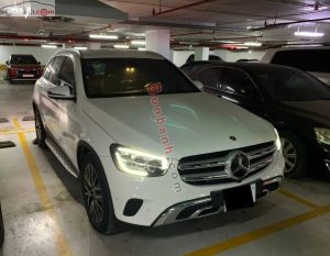 Xe Mercedes Benz GLC 200 4Matic 2022