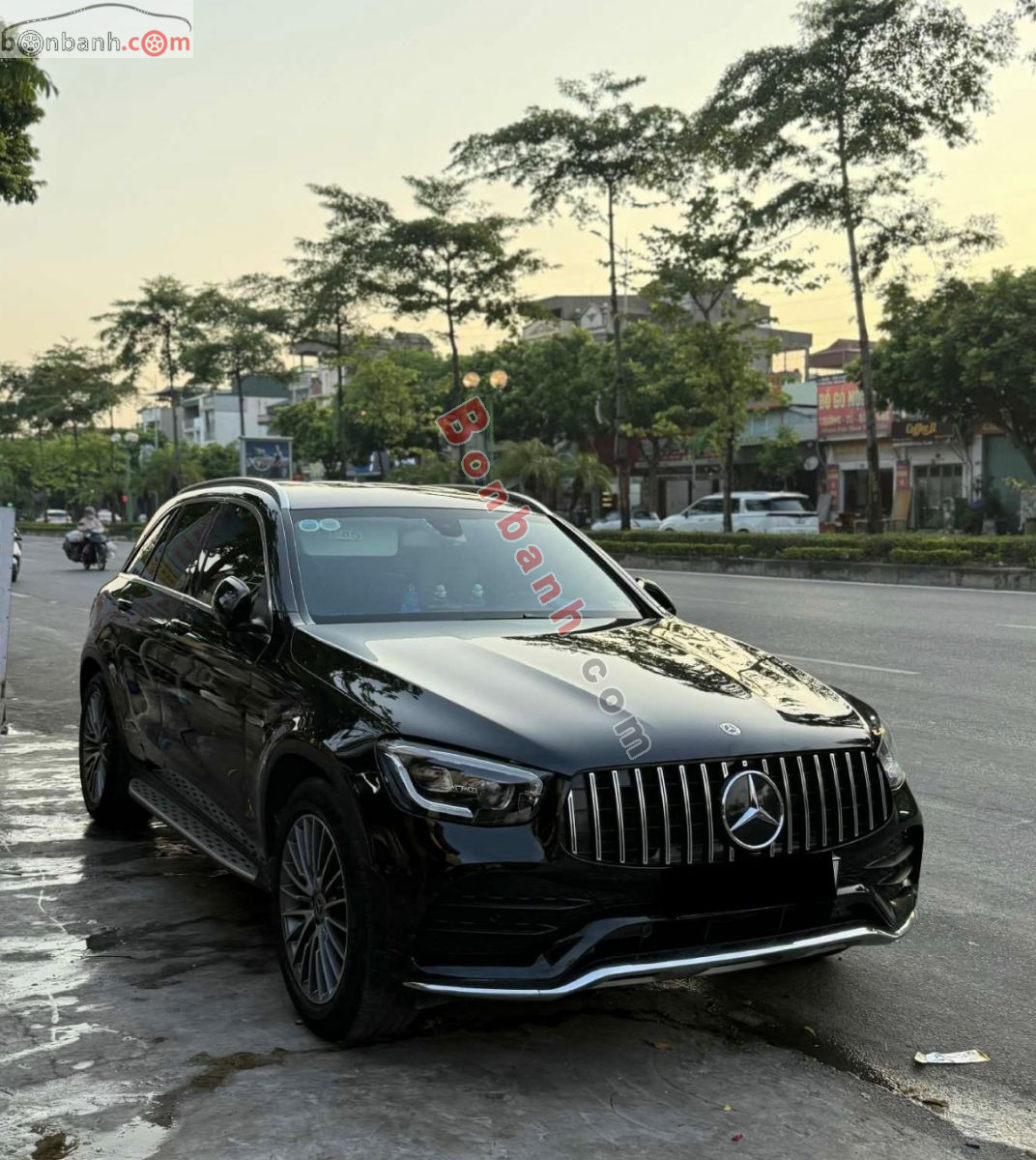 Mercedes Benz GLC 200