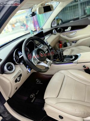 Xe Mercedes Benz GLC 200 2019