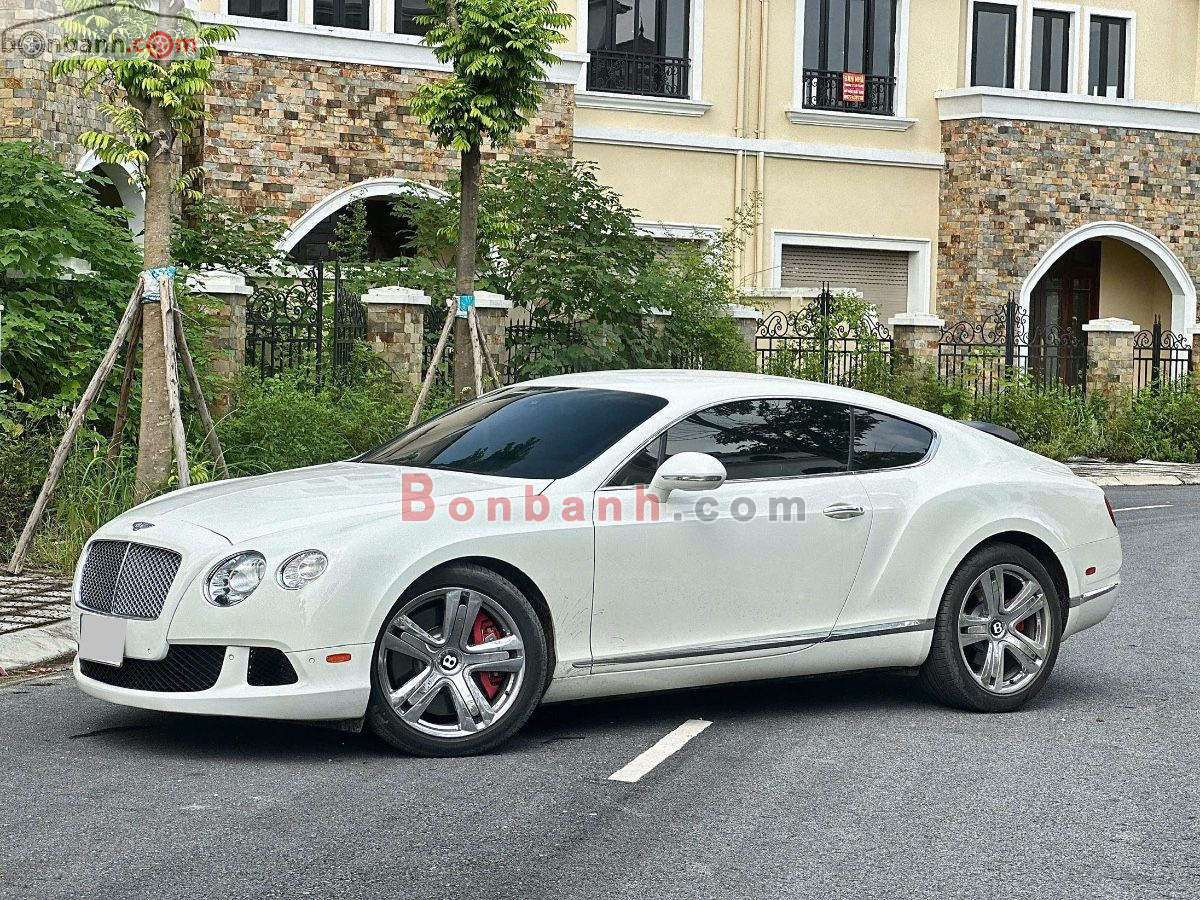 Bentley Continental 