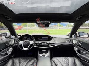 Xe Mercedes Benz S450L Luxury 2017