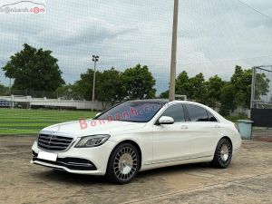 Xe Mercedes Benz S450L Luxury 2017