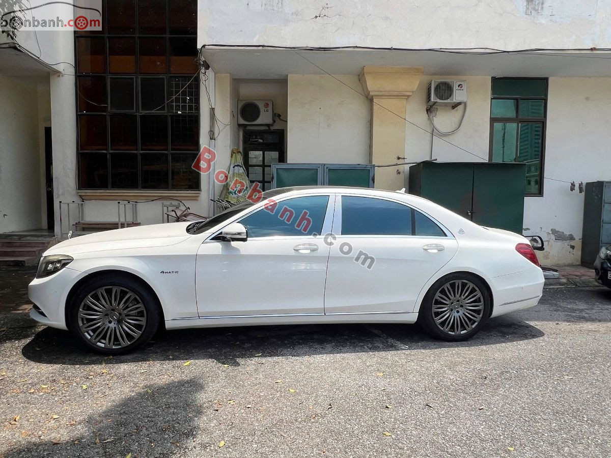 Mercedes Benz S400L