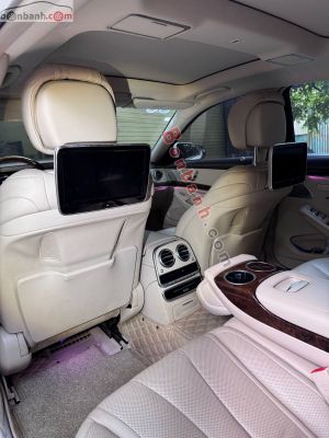 Xe Mercedes Benz S400L 2014