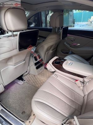 Xe Mercedes Benz S400L 2014