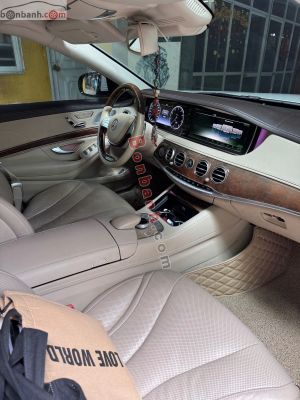 Xe Mercedes Benz S400L 2014