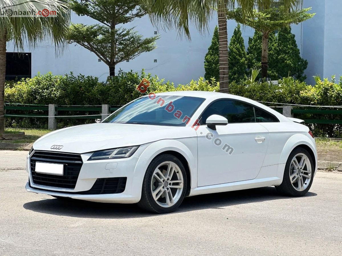 Audi TT 2.0 TFSI