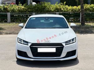 Xe Audi TT 2.0 TFSI 2015