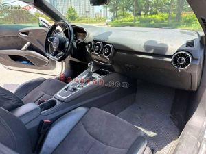 Xe Audi TT 2.0 TFSI 2015