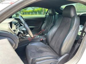 Xe Audi TT 2.0 TFSI 2015
