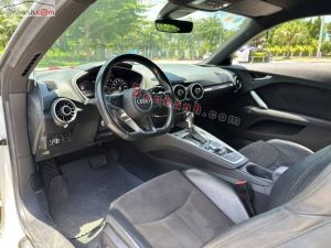 Xe Audi TT 2.0 TFSI 2015