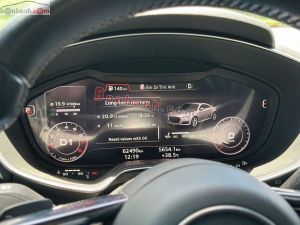 Xe Audi TT 2.0 TFSI 2015