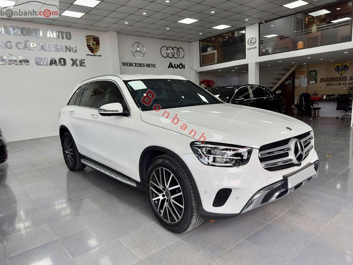 Mercedes Benz GLC 200 4Matic