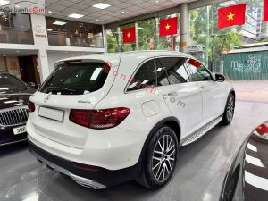 Xe Mercedes Benz GLC 200 4Matic 2022