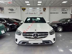Xe Mercedes Benz GLC 200 4Matic 2022